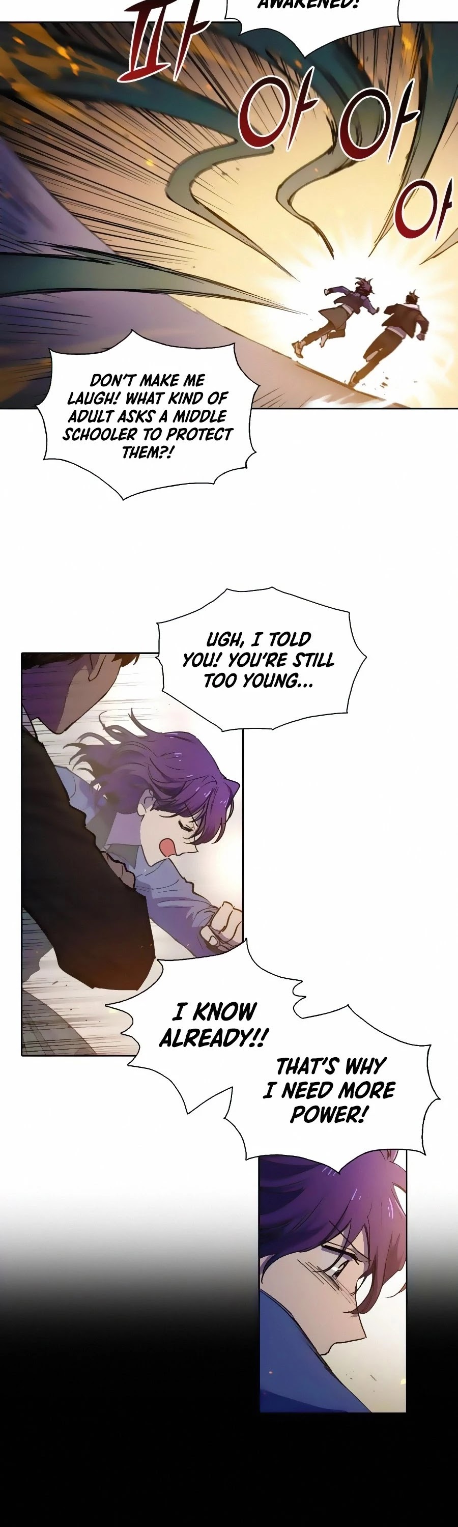 The S-Classes That I Raised Chapter 11 page 18 - Chapter 11