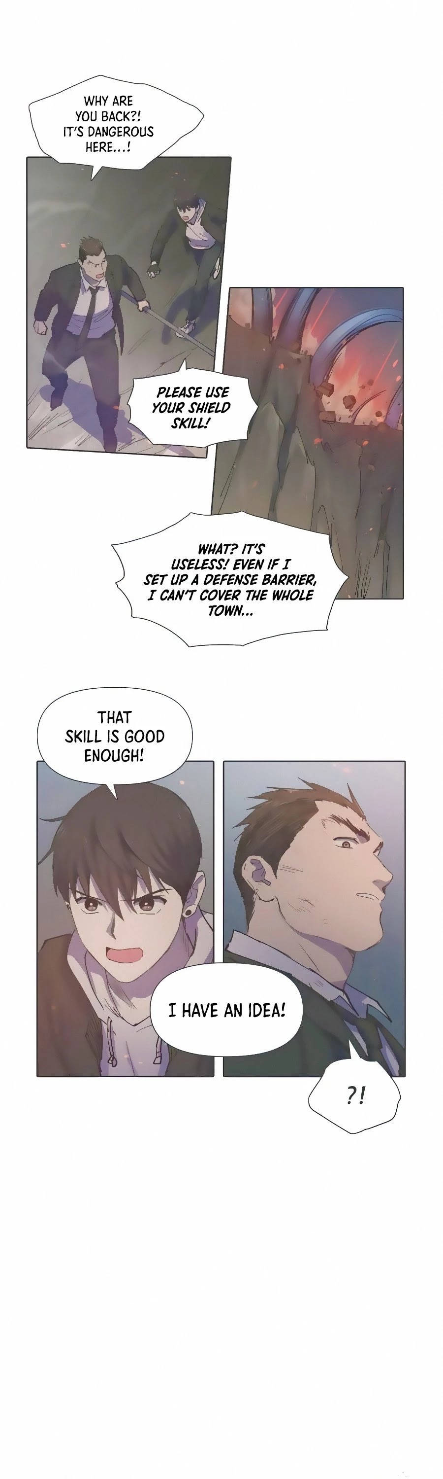 The S-Classes That I Raised Chapter 11 page 2 - Chapter 11