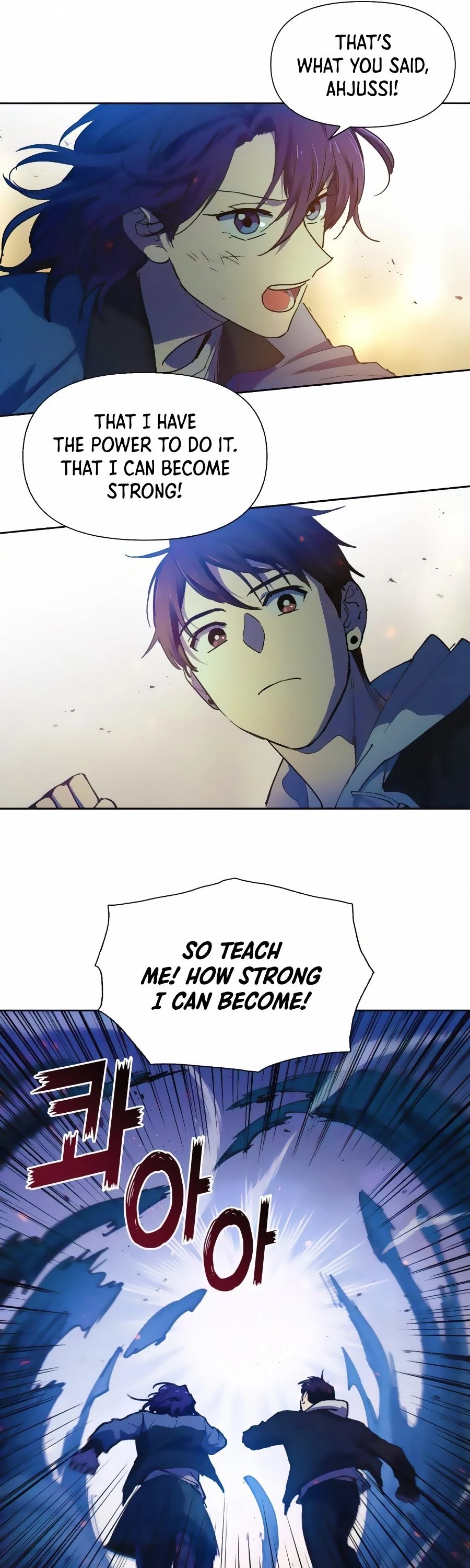 The S-Classes That I Raised Chapter 11 page 22 - Chapter 11