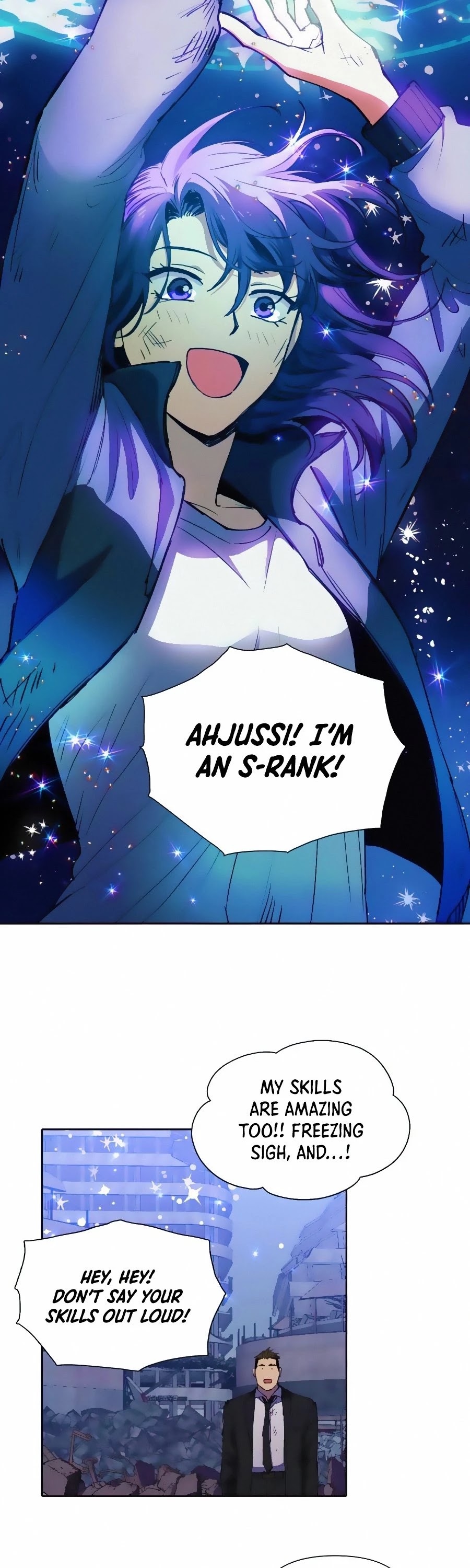 The S-Classes That I Raised Chapter 11 page 27 - Chapter 11