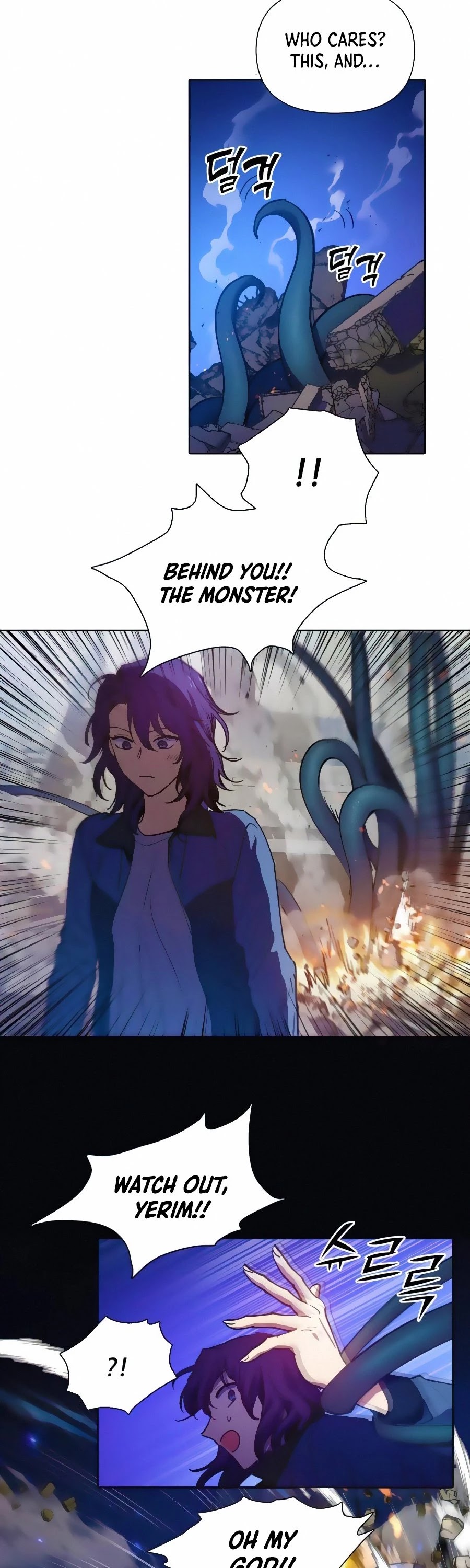 The S-Classes That I Raised Chapter 11 page 28 - Chapter 11