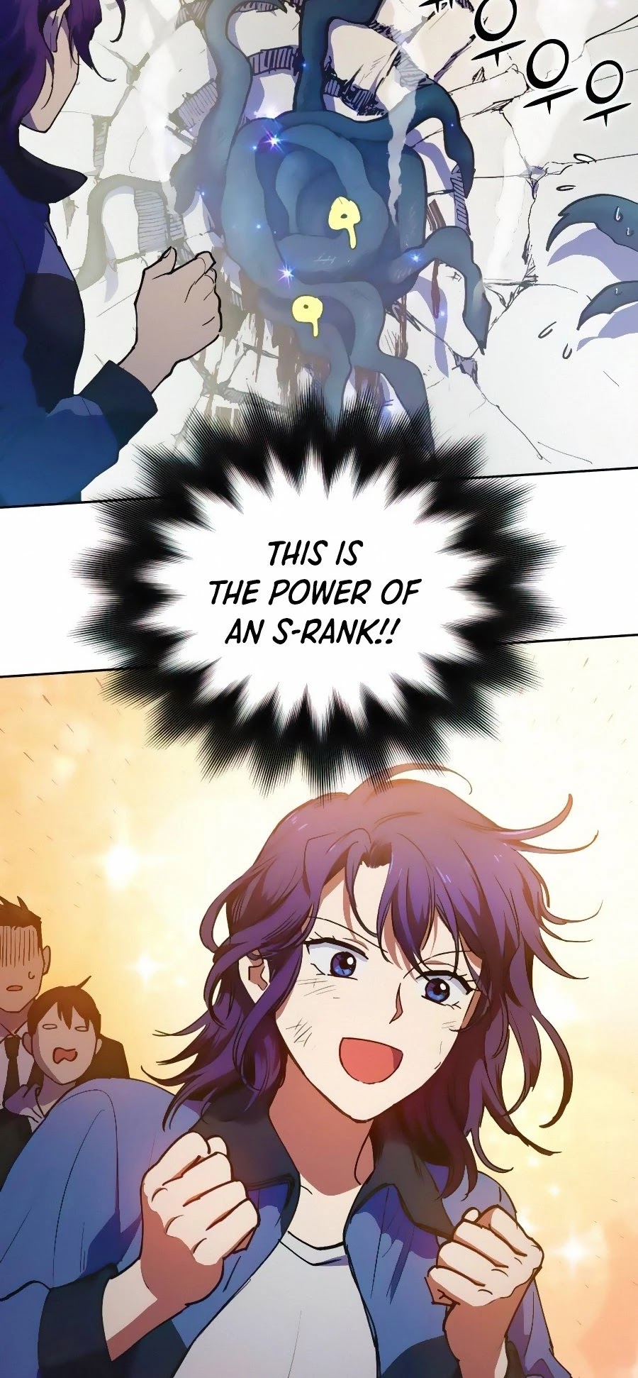 The S-Classes That I Raised Chapter 11 page 30 - Chapter 11