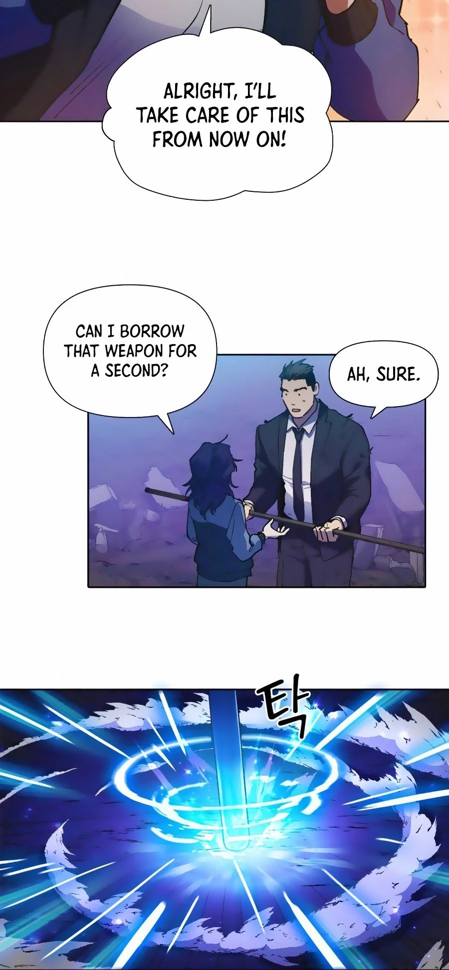 The S-Classes That I Raised Chapter 11 page 31 - Chapter 11