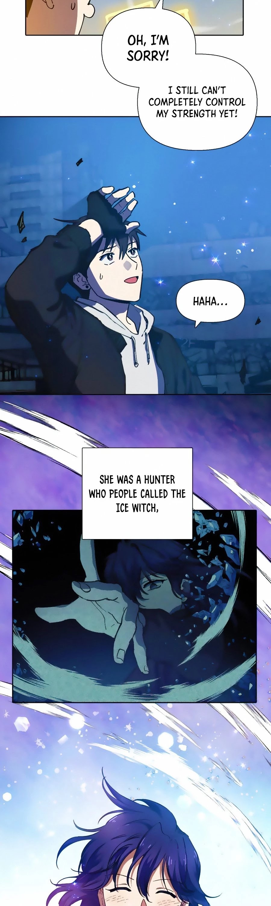 The S-Classes That I Raised Chapter 11 page 37 - Chapter 11