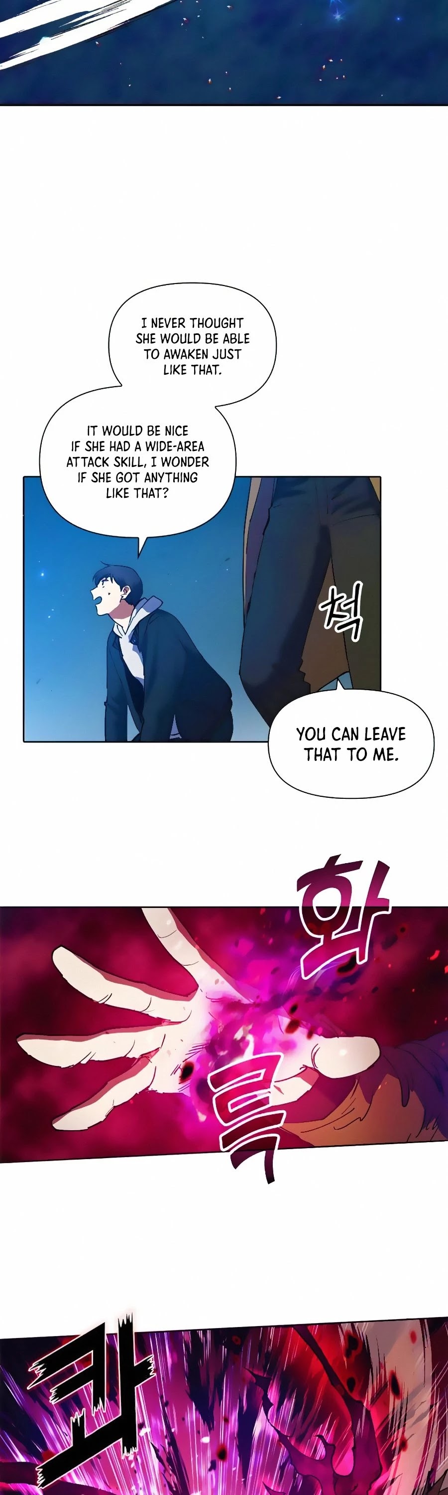 The S-Classes That I Raised Chapter 11 page 39 - Chapter 11