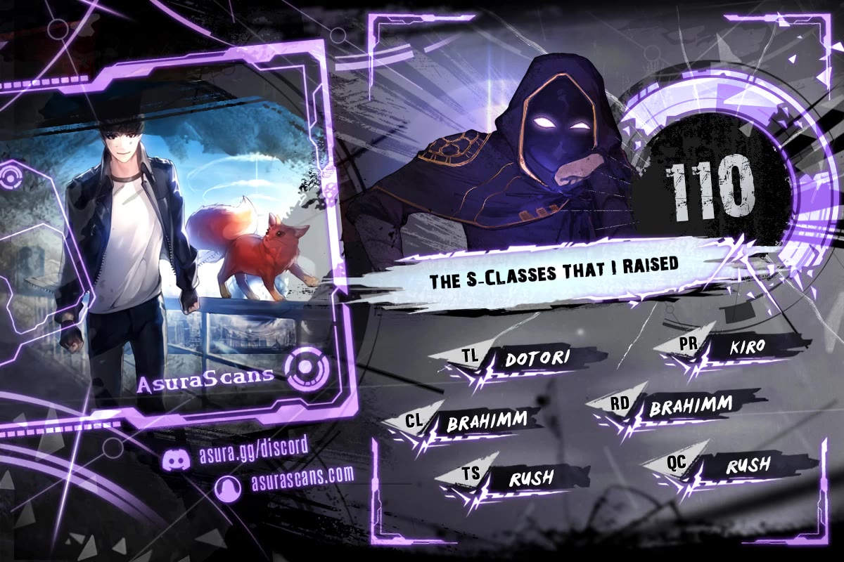The S-Classes That I Raised Chapter 110 page 1 - Chapter 110