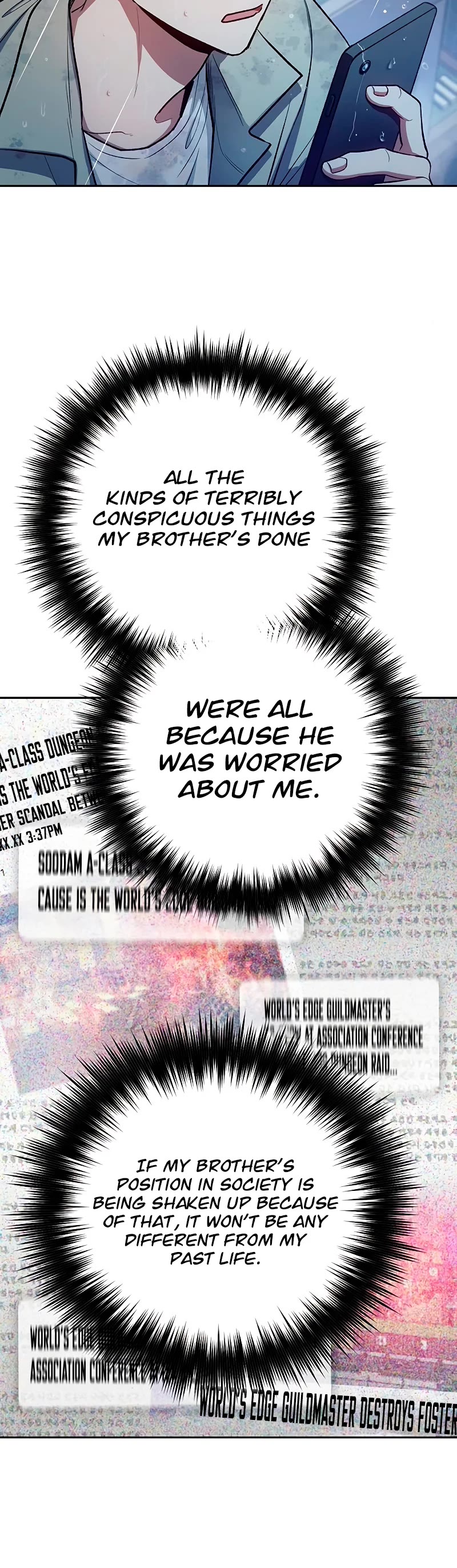 The S-Classes That I Raised Chapter 110 page 5 - Chapter 110