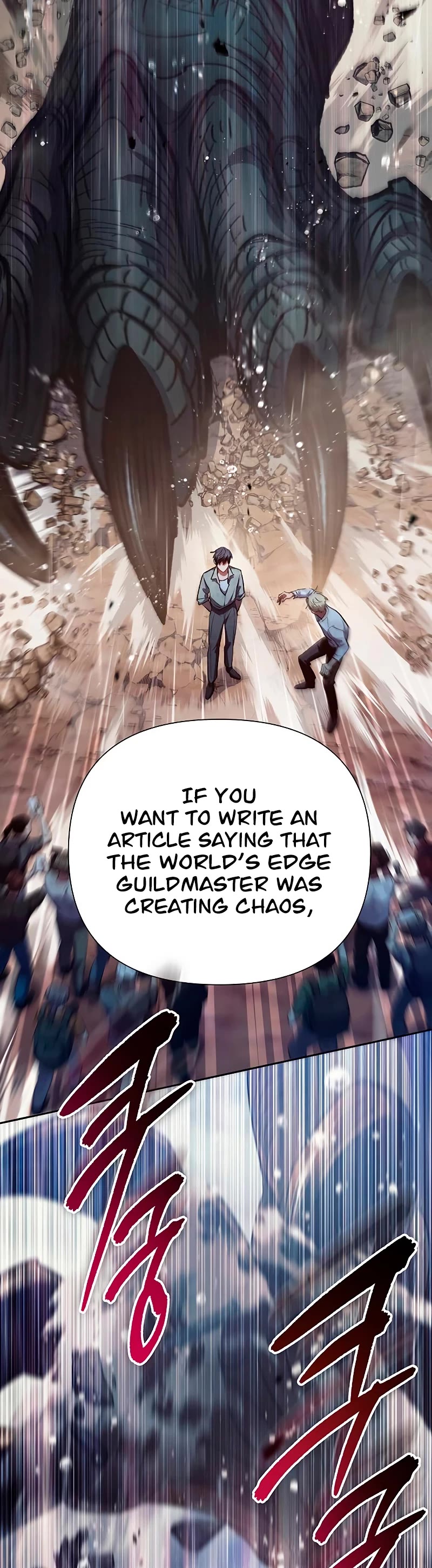The S-Classes That I Raised Chapter 110 page 61 - Chapter 110