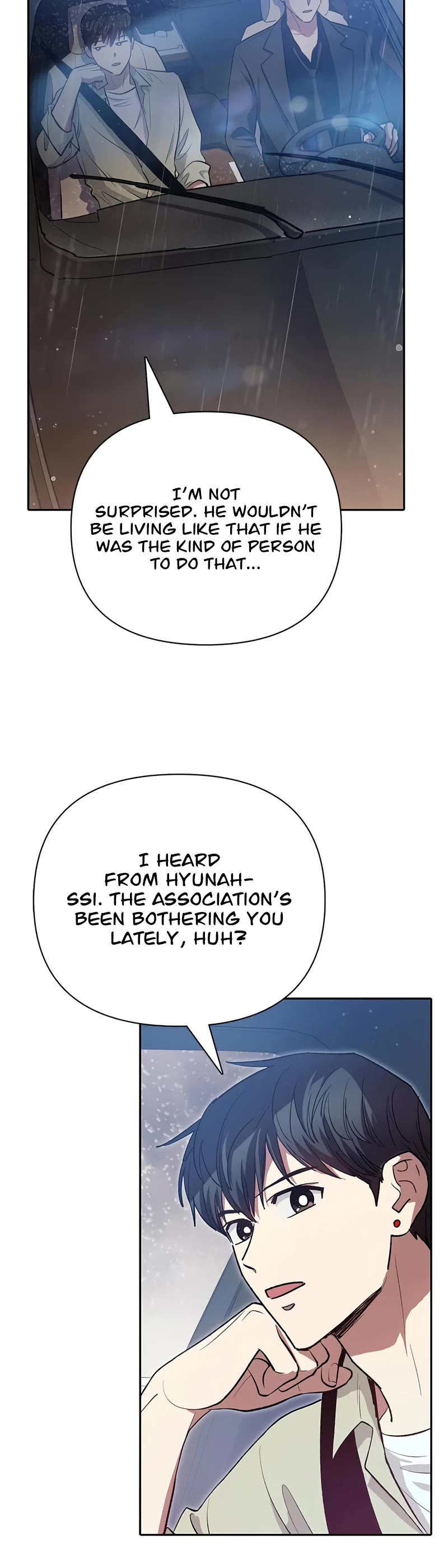 The S-Classes That I Raised Chapter 111 page 21 - Chapter 111