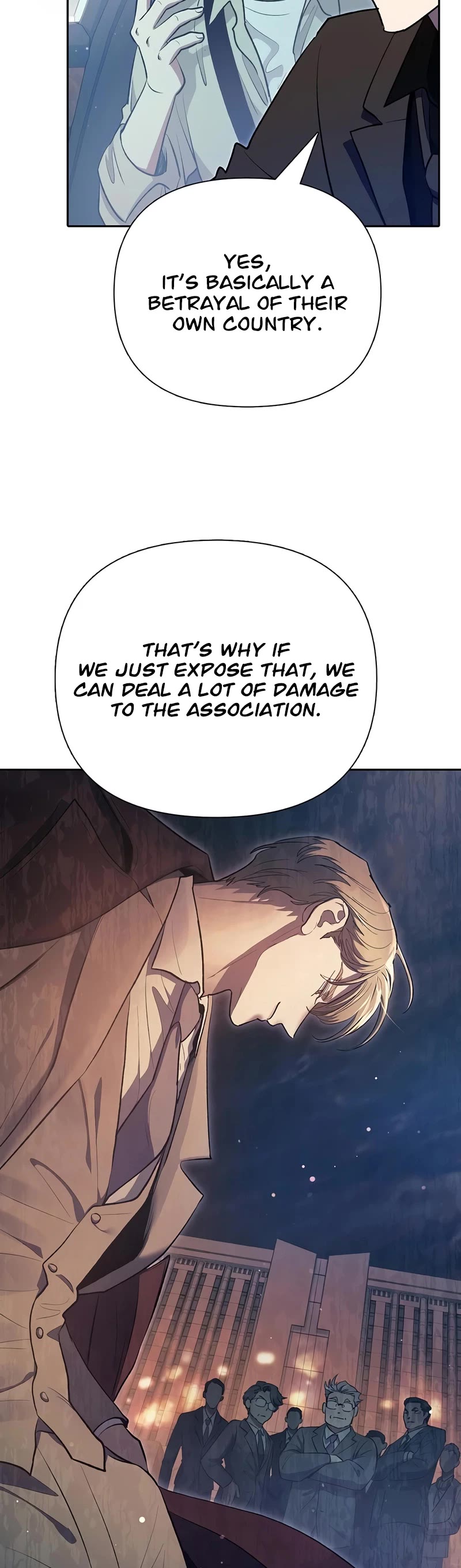 The S-Classes That I Raised Chapter 111 page 28 - Chapter 111