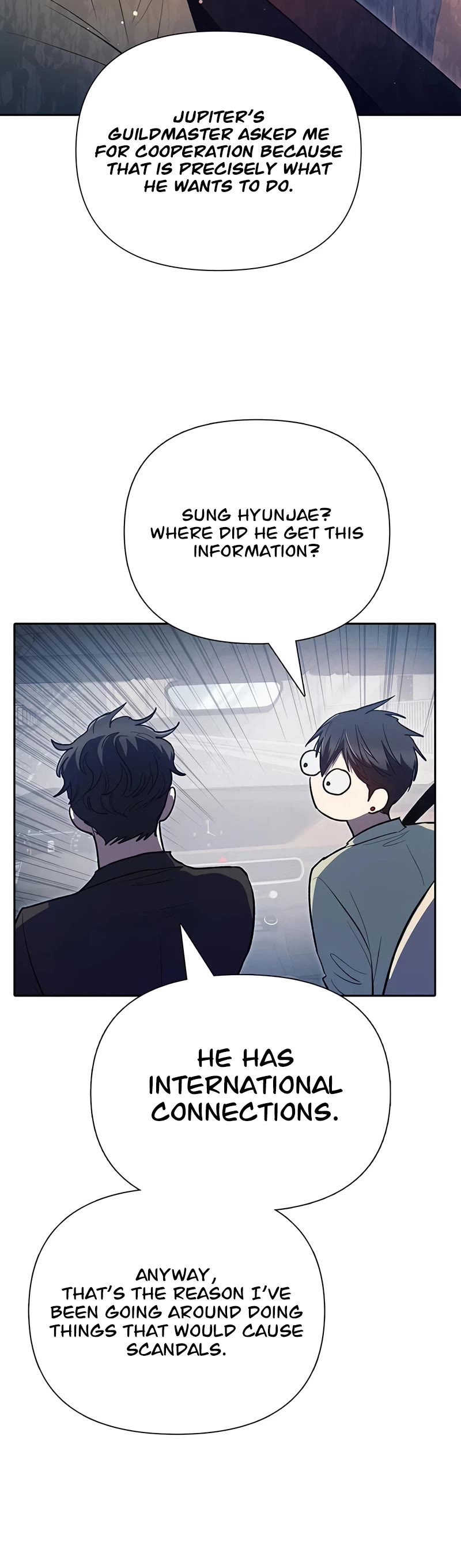 The S-Classes That I Raised Chapter 111 page 29 - Chapter 111