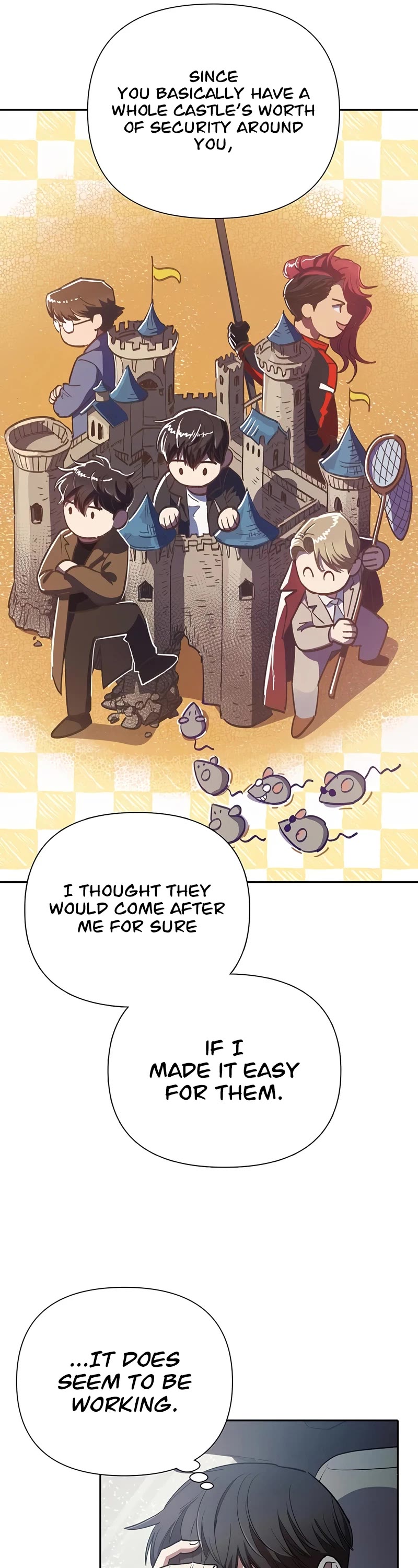 The S-Classes That I Raised Chapter 111 page 30 - Chapter 111
