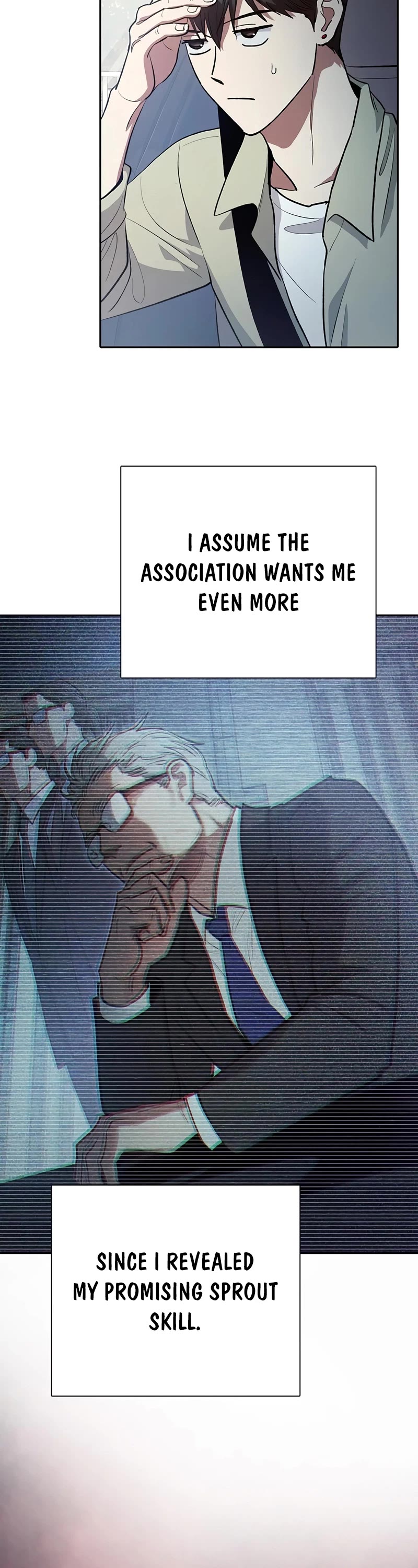 The S-Classes That I Raised Chapter 111 page 31 - Chapter 111
