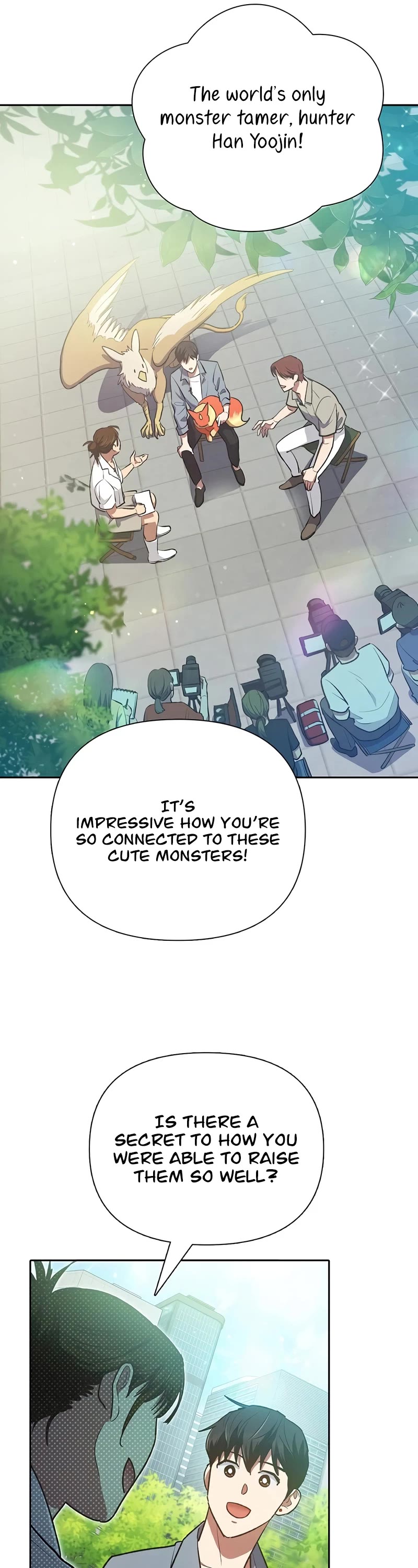 The S-Classes That I Raised Chapter 111 page 38 - Chapter 111