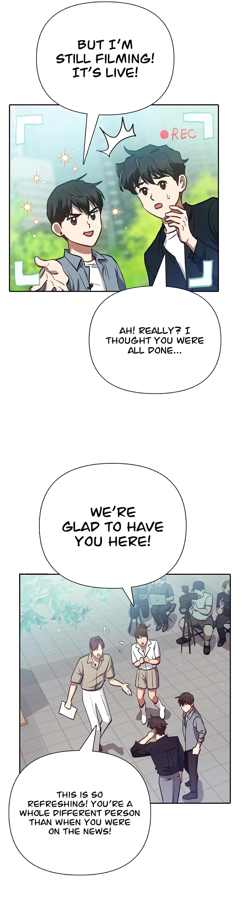 The S-Classes That I Raised Chapter 111 page 42 - Chapter 111