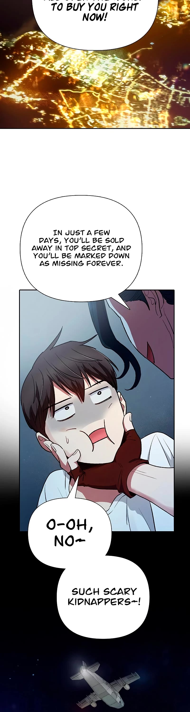 The S-Classes That I Raised Chapter 113 page 24 - Chapter 113