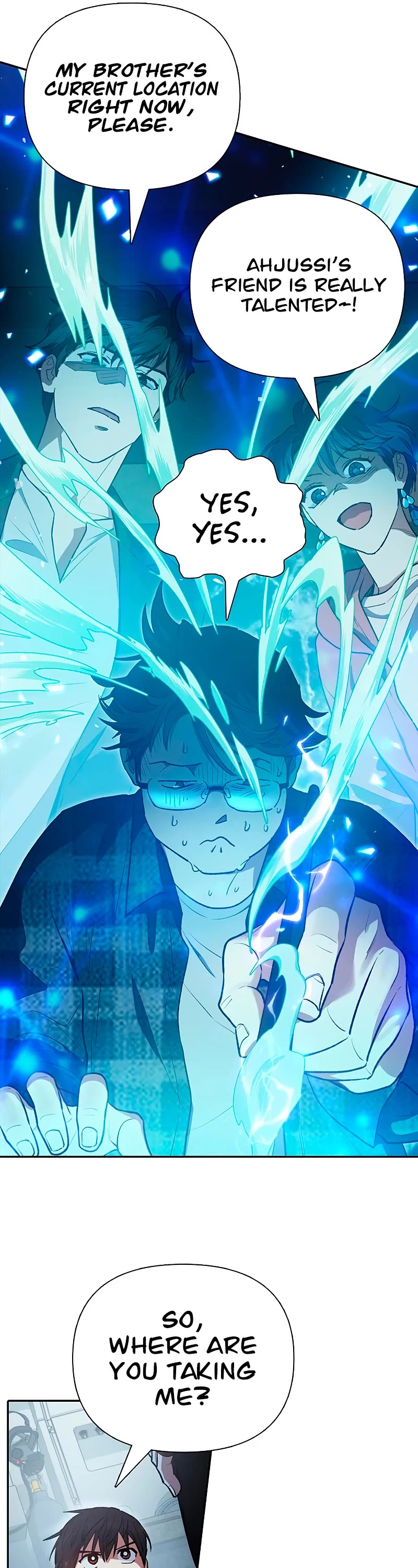 The S-Classes That I Raised Chapter 113 page 27 - Chapter 113
