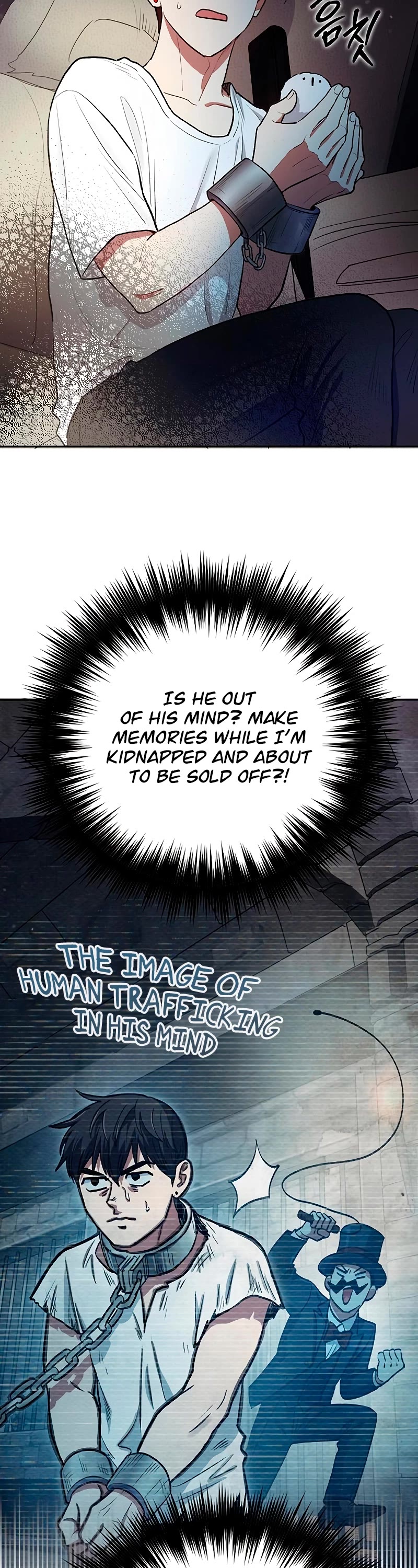 The S-Classes That I Raised Chapter 113 page 38 - Chapter 113