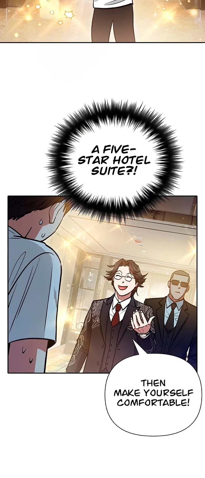 The S-Classes That I Raised Chapter 113 page 40 - Chapter 113
