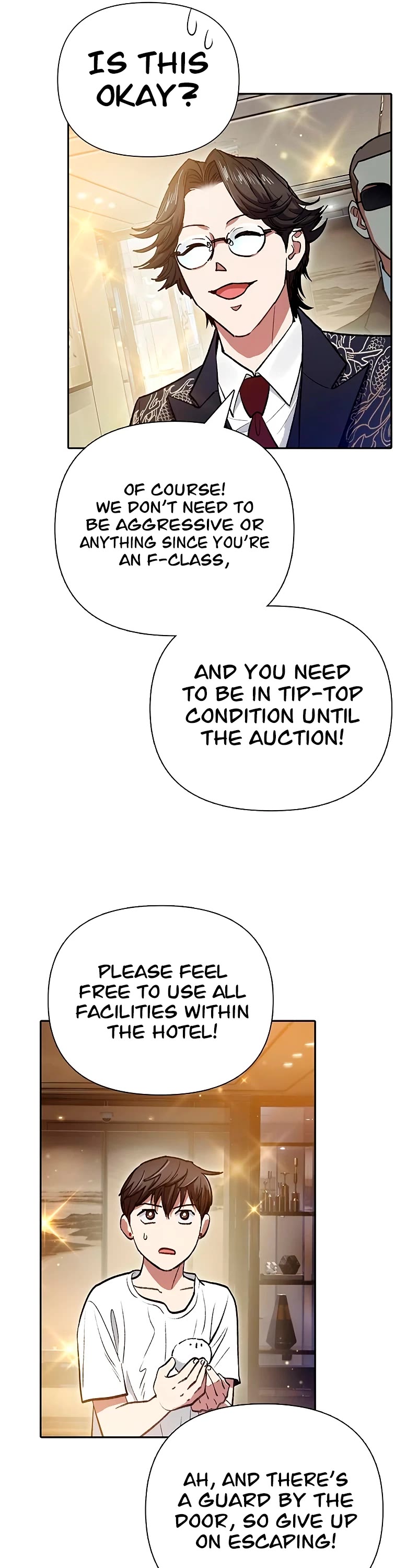 The S-Classes That I Raised Chapter 113 page 41 - Chapter 113