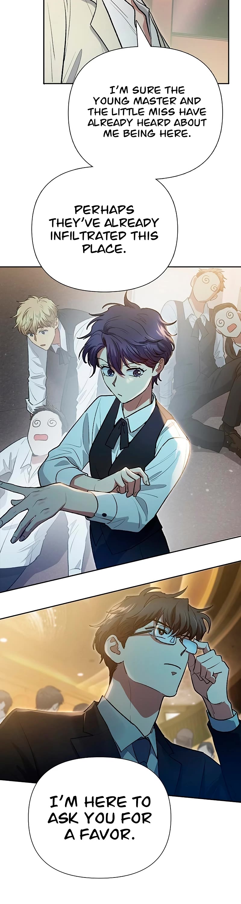 The S-Classes That I Raised Chapter 113 page 52 - Chapter 113