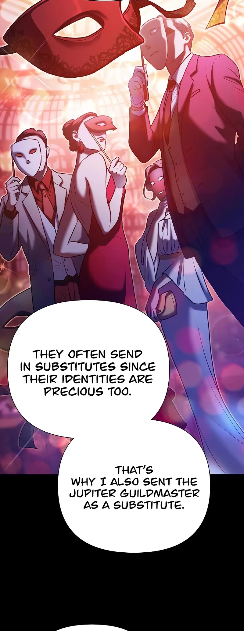 The S-Classes That I Raised Chapter 114 page 10 - Chapter 114