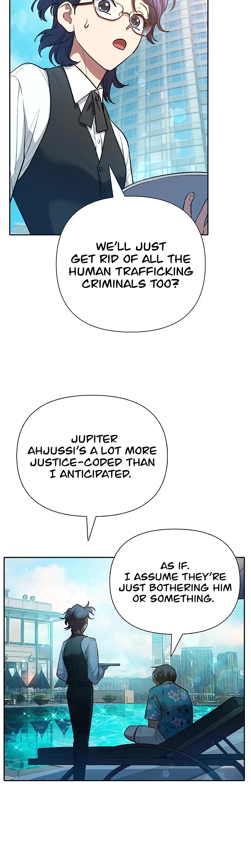 The S-Classes That I Raised Chapter 114 page 15 - Chapter 114