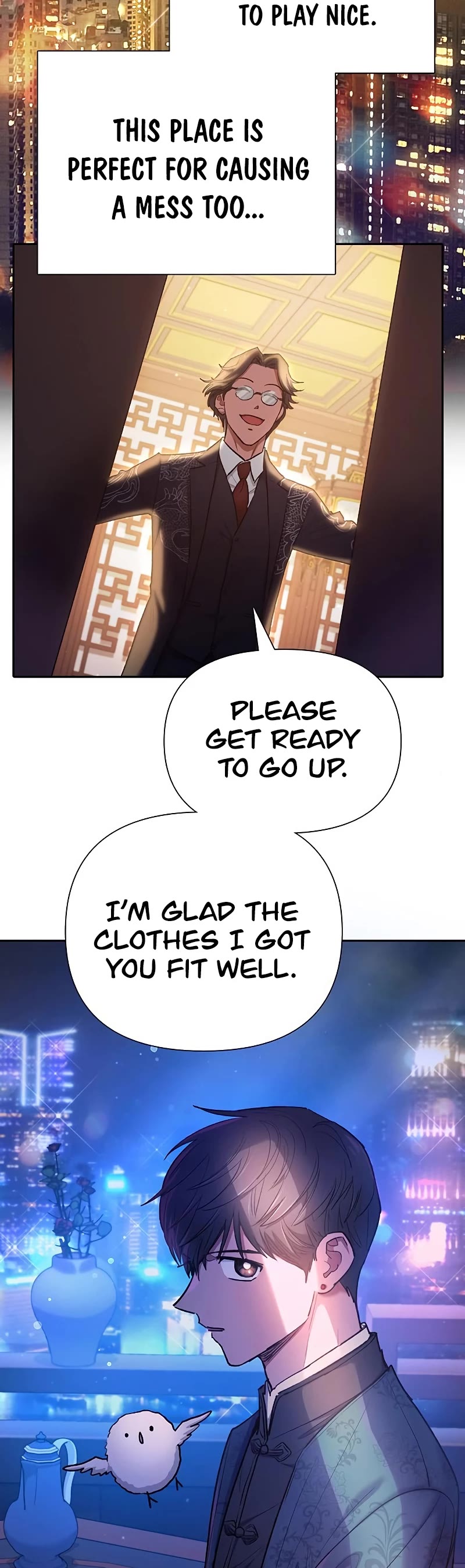 The S-Classes That I Raised Chapter 114 page 19 - Chapter 114