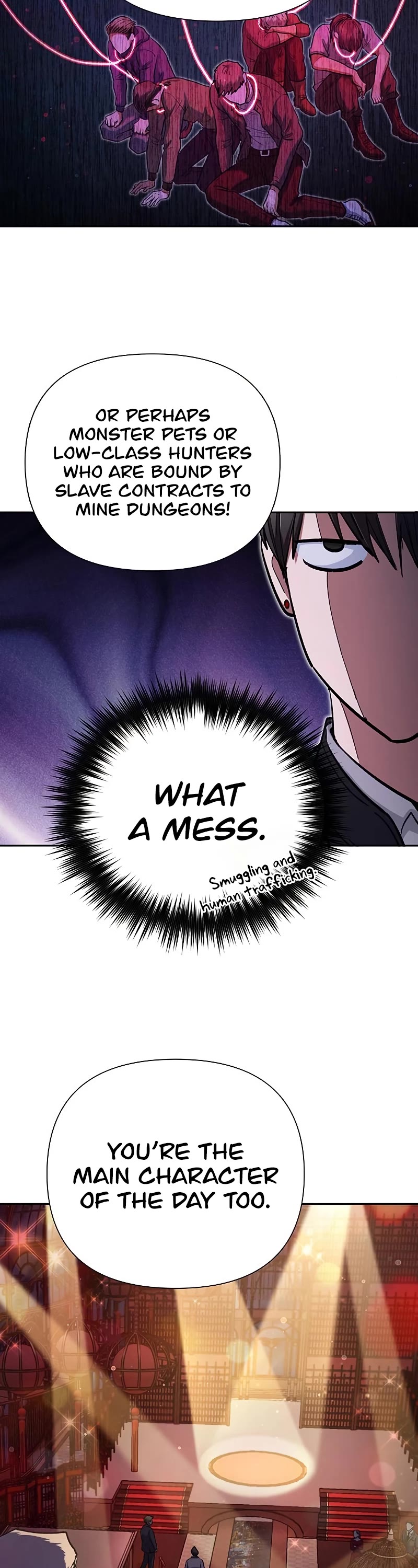 The S-Classes That I Raised Chapter 114 page 22 - Chapter 114