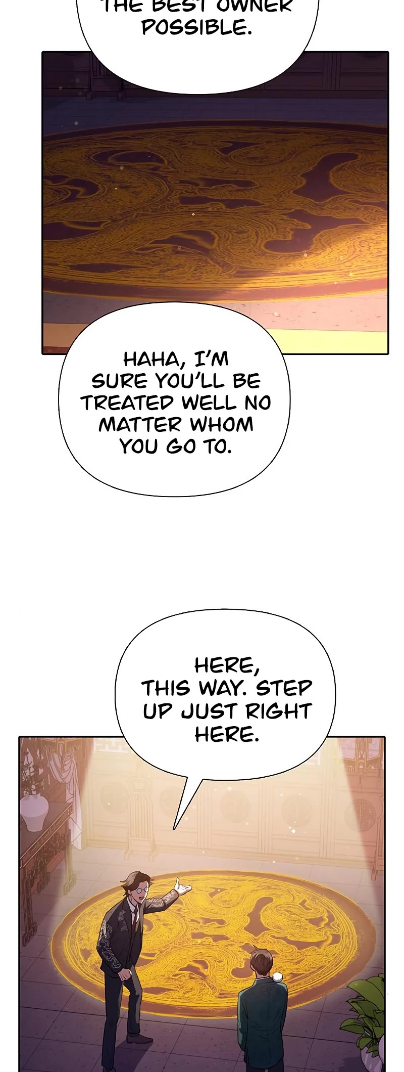 The S-Classes That I Raised Chapter 114 page 24 - Chapter 114
