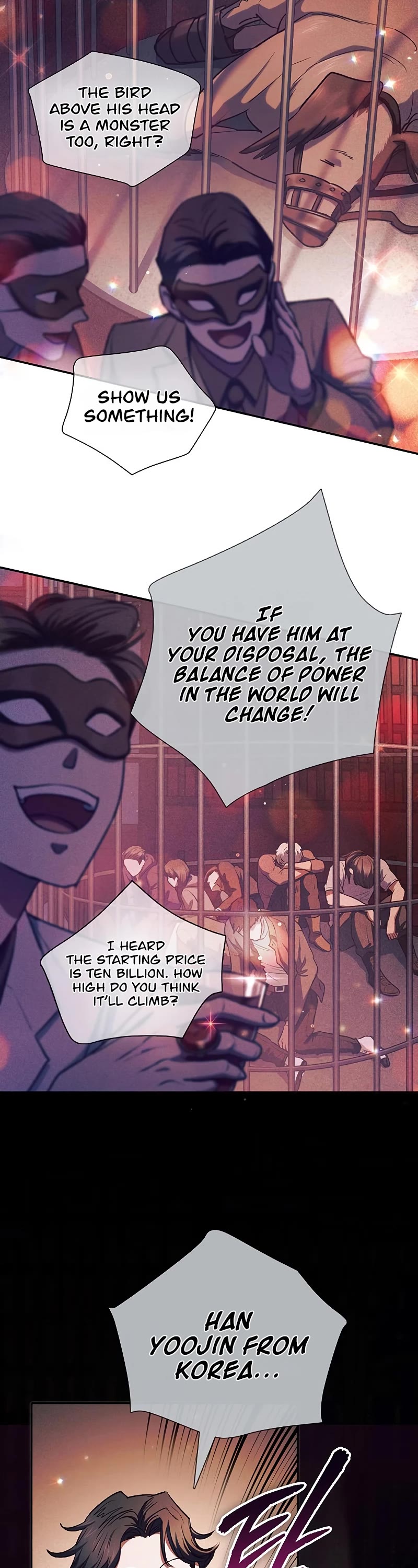 The S-Classes That I Raised Chapter 114 page 31 - Chapter 114