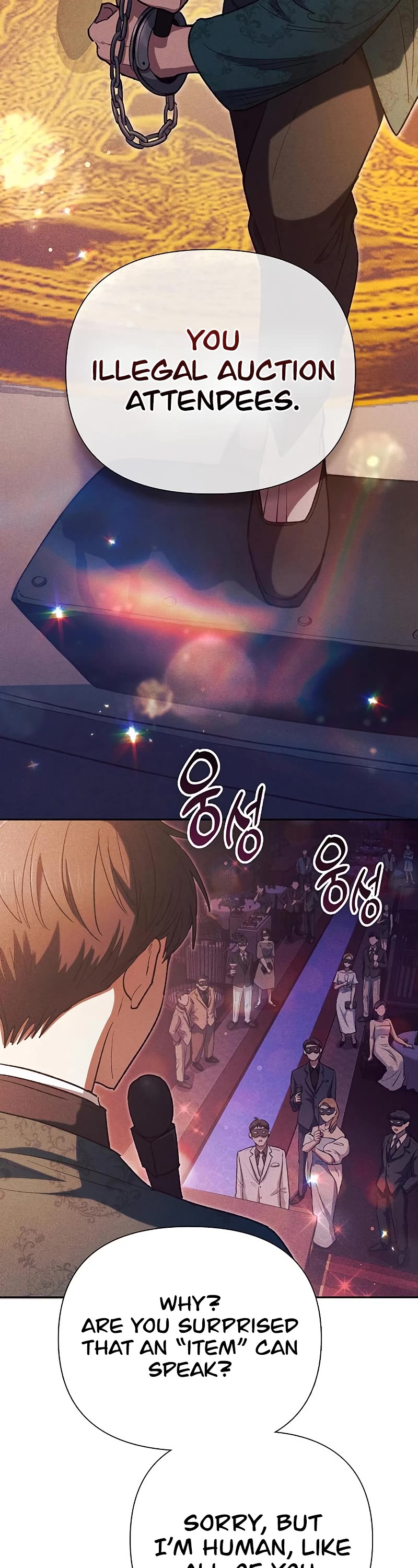 The S-Classes That I Raised Chapter 114 page 33 - Chapter 114