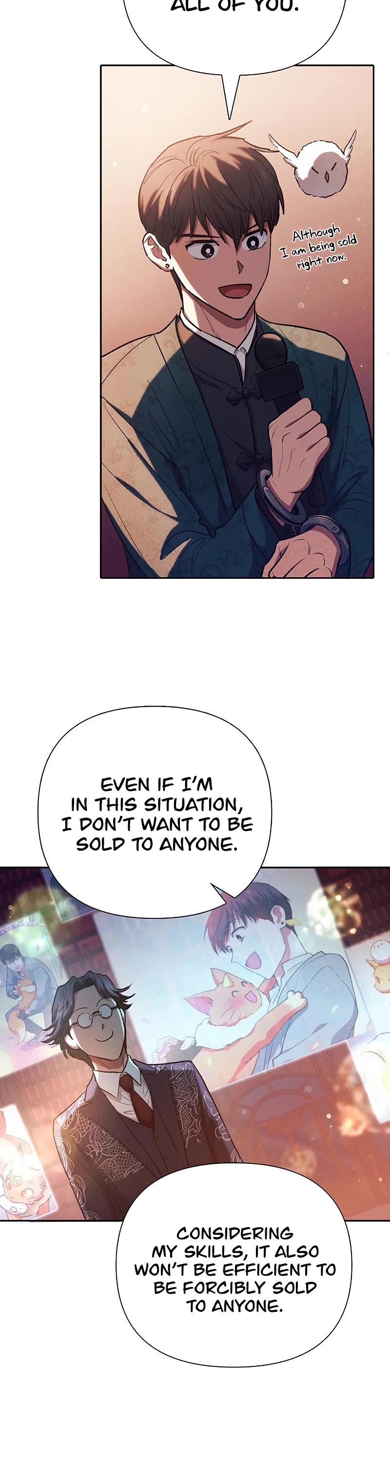 The S-Classes That I Raised Chapter 114 page 34 - Chapter 114