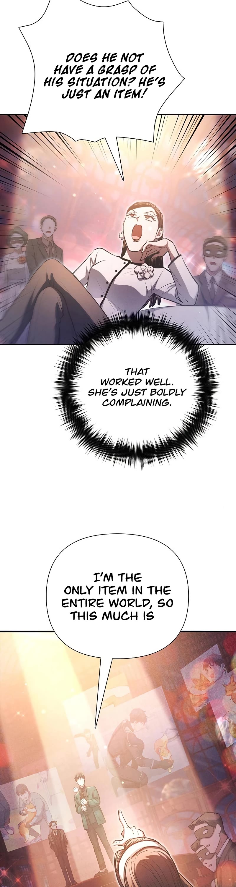 The S-Classes That I Raised Chapter 114 page 36 - Chapter 114