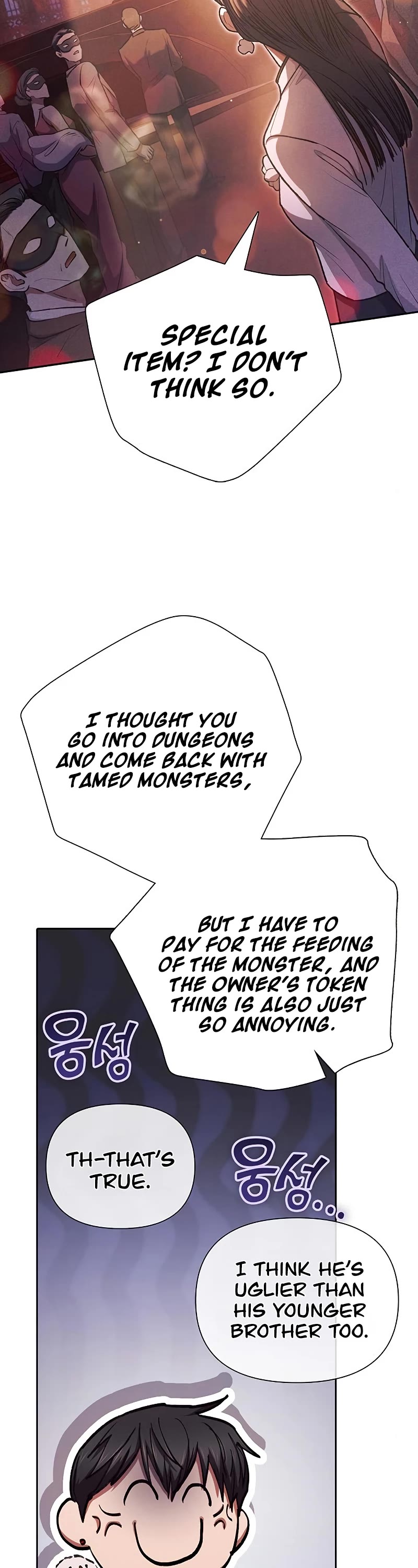 The S-Classes That I Raised Chapter 114 page 37 - Chapter 114