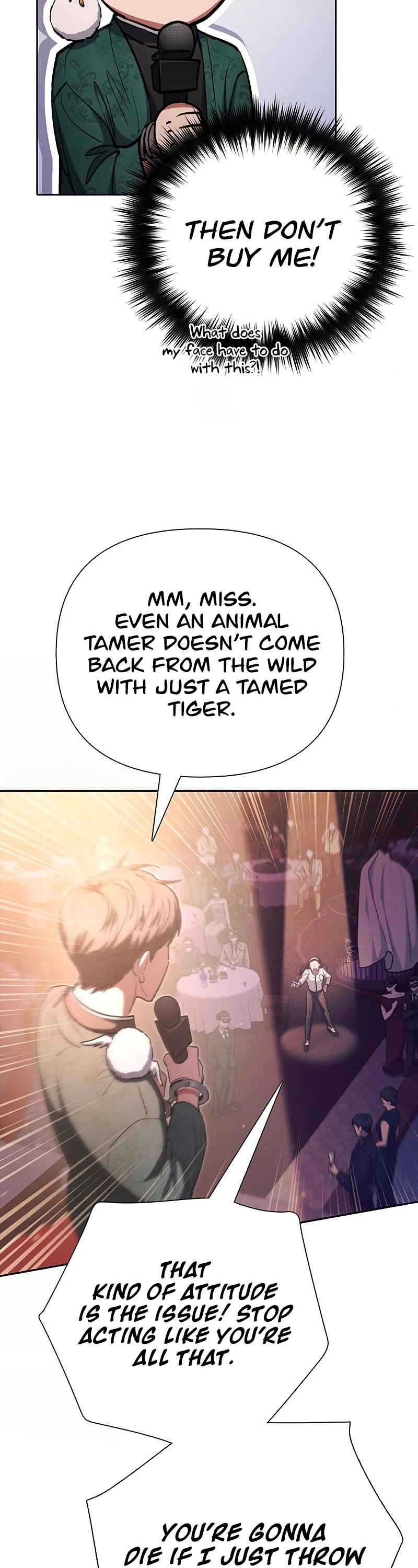 The S-Classes That I Raised Chapter 114 page 38 - Chapter 114