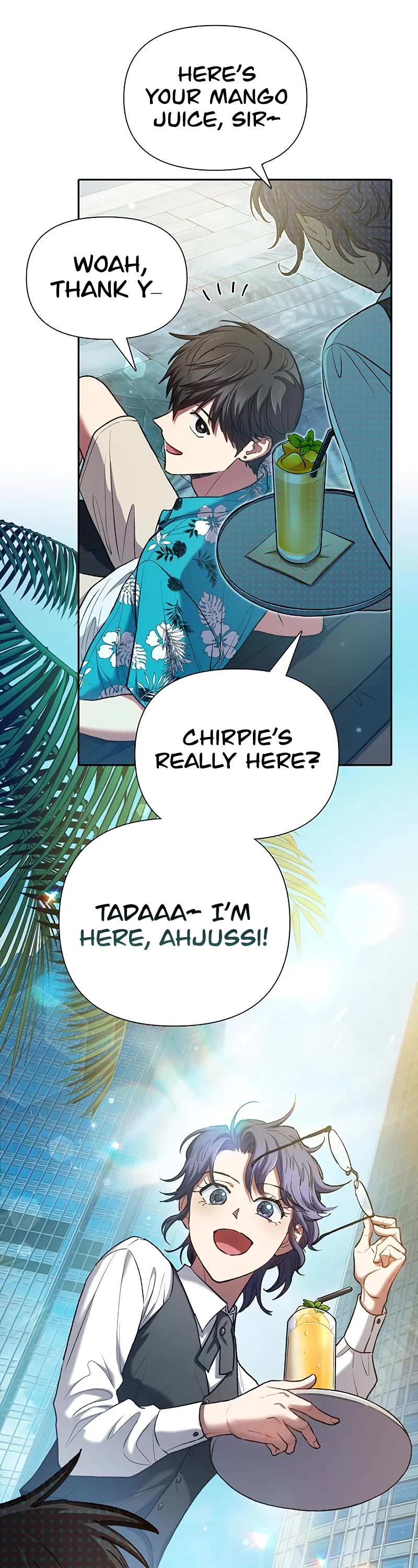 The S-Classes That I Raised Chapter 114 page 4 - Chapter 114