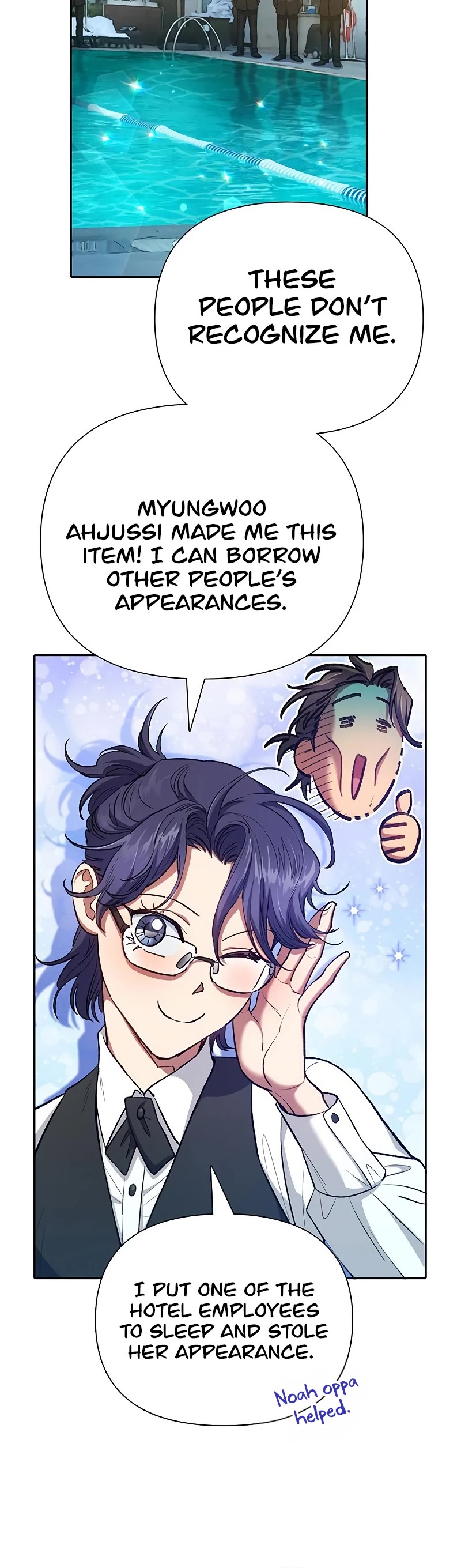 The S-Classes That I Raised Chapter 114 page 6 - Chapter 114
