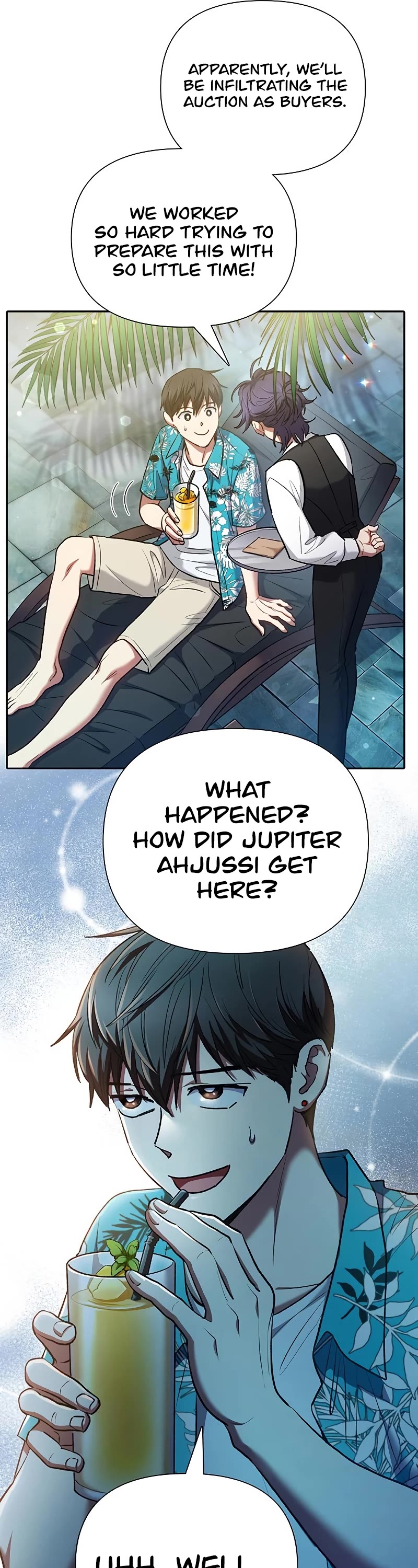 The S-Classes That I Raised Chapter 114 page 7 - Chapter 114
