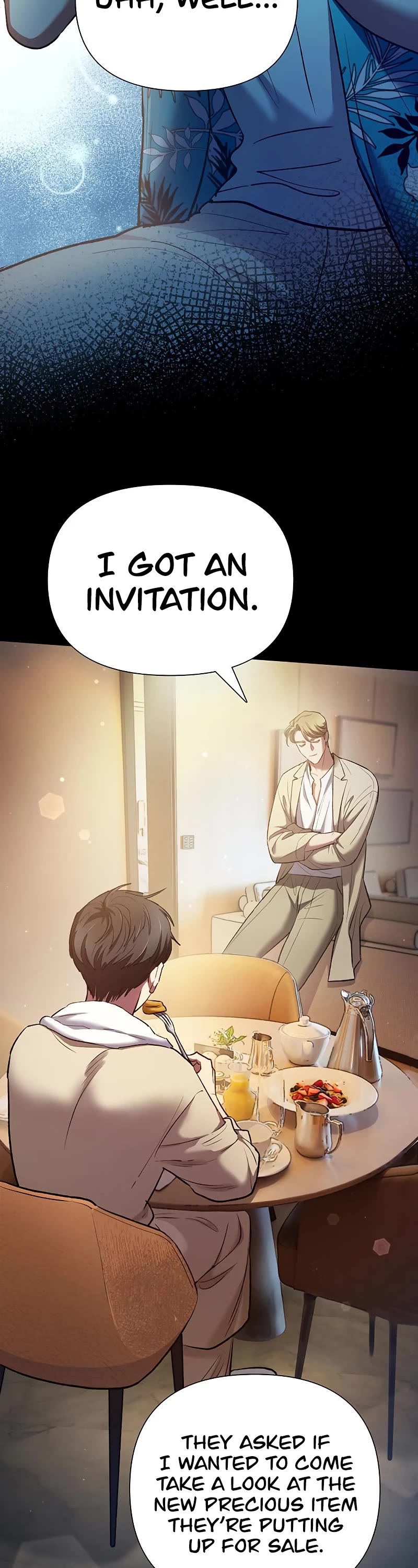 The S-Classes That I Raised Chapter 114 page 8 - Chapter 114