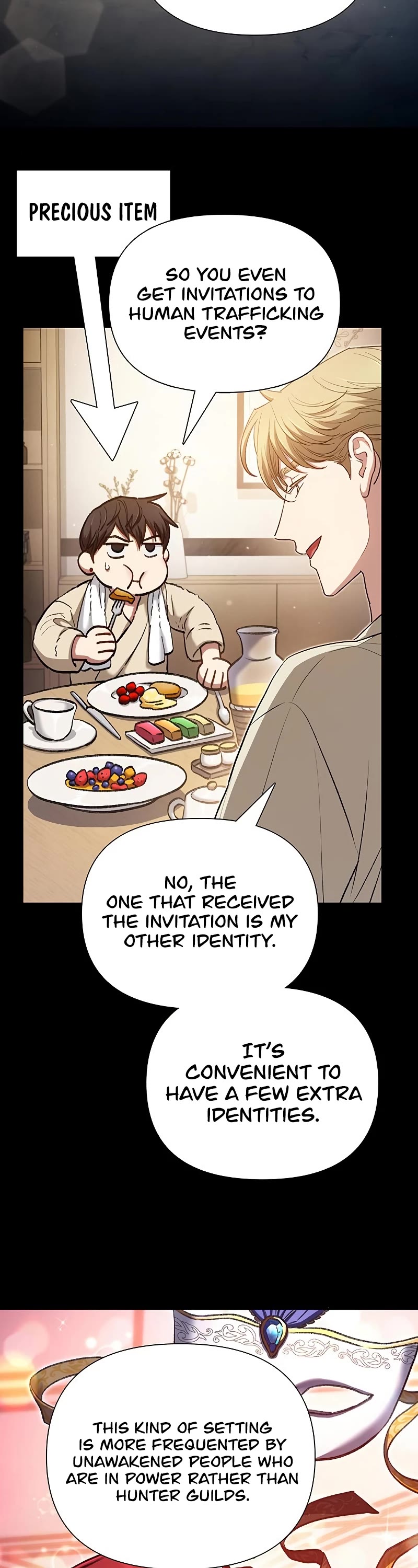 The S-Classes That I Raised Chapter 114 page 9 - Chapter 114