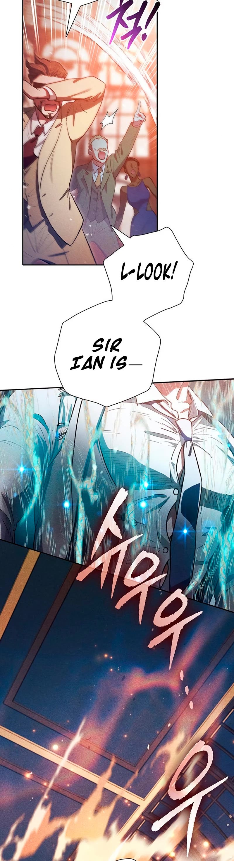 The S-Classes That I Raised Chapter 115 page 10 - Chapter 115