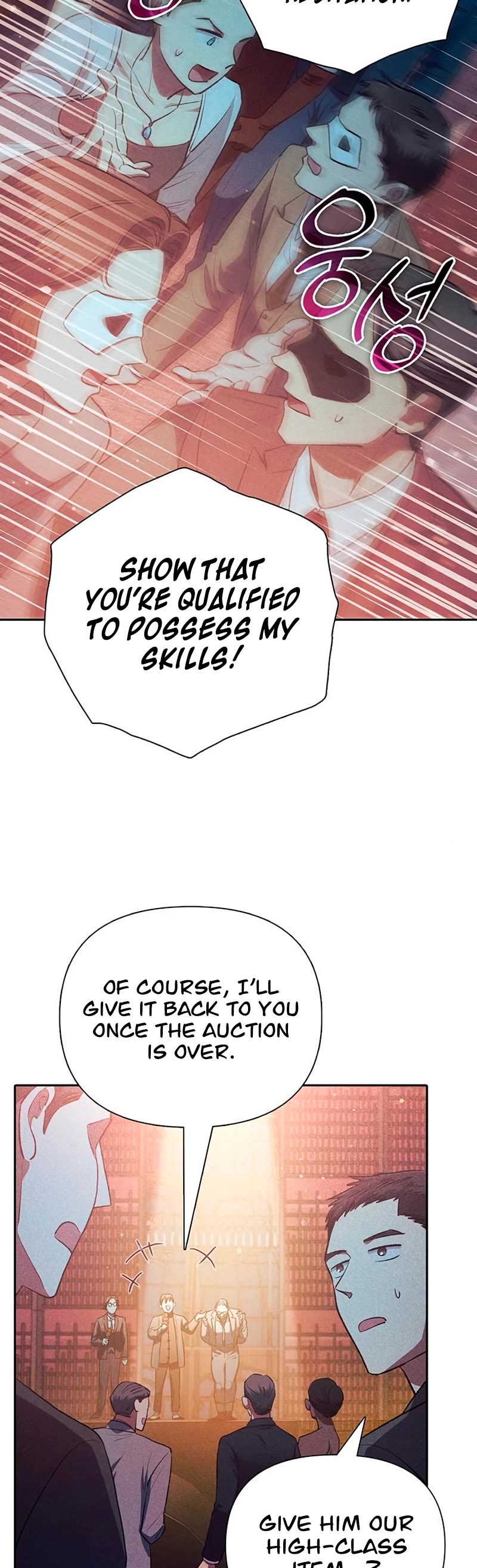 The S-Classes That I Raised Chapter 115 page 28 - Chapter 115