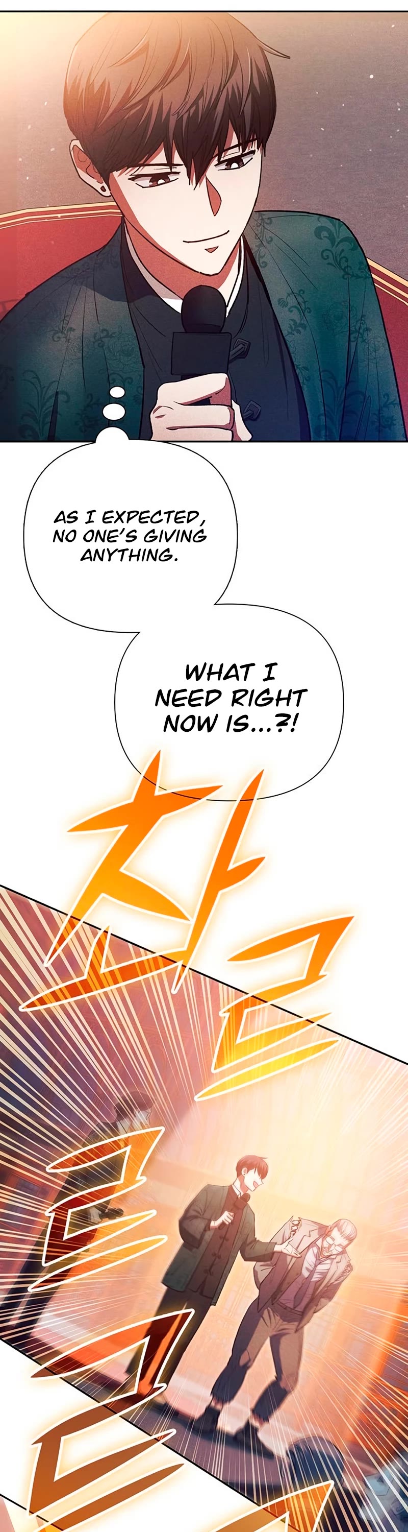 The S-Classes That I Raised Chapter 115 page 30 - Chapter 115