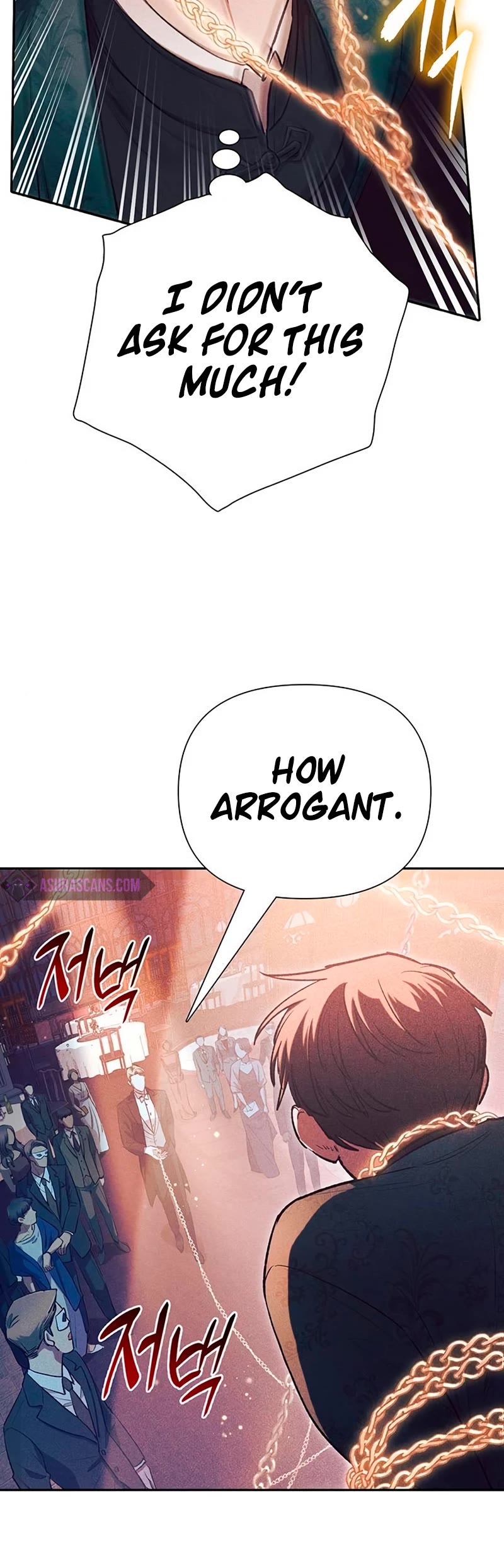 The S-Classes That I Raised Chapter 115 page 33 - Chapter 115