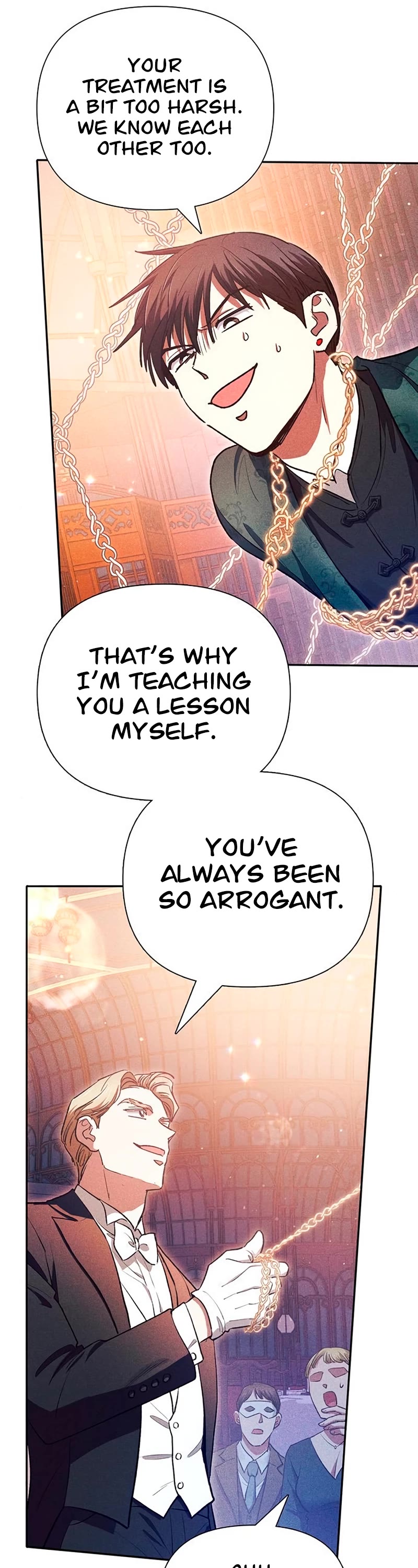 The S-Classes That I Raised Chapter 115 page 35 - Chapter 115