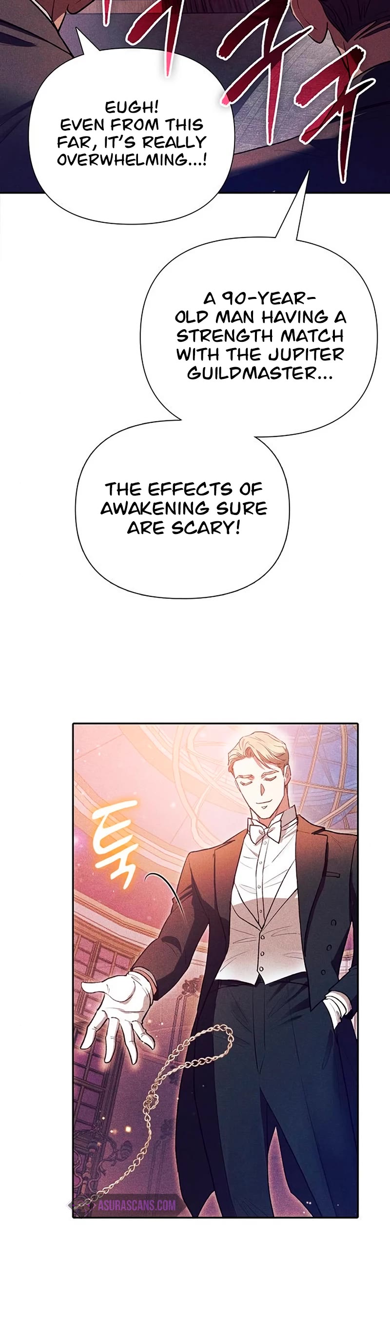 The S-Classes That I Raised Chapter 115 page 39 - Chapter 115