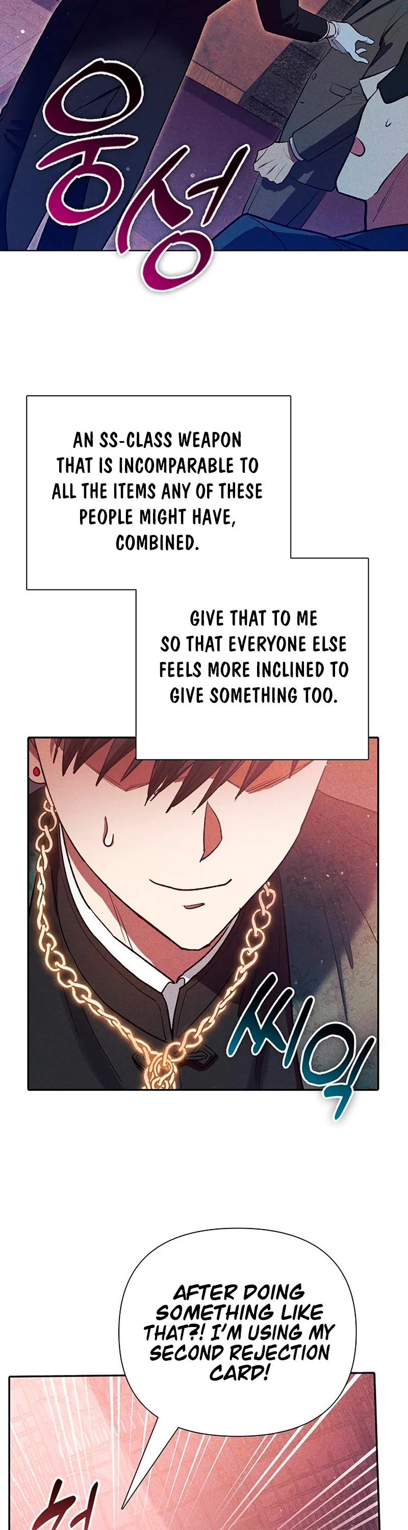 The S-Classes That I Raised Chapter 115 page 41 - Chapter 115