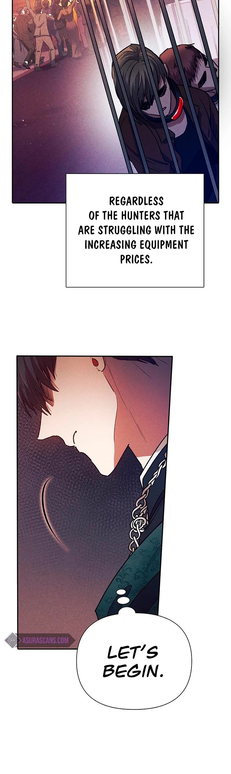 The S-Classes That I Raised Chapter 115 page 49 - Chapter 115