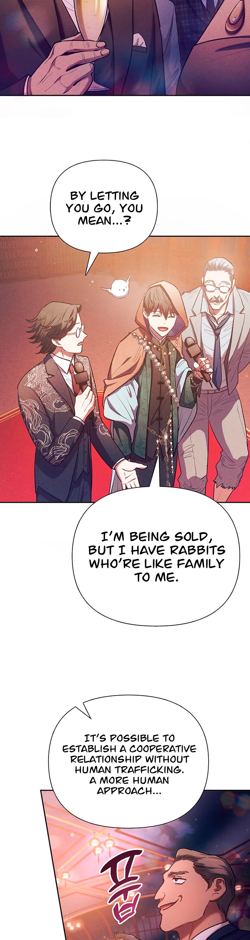 The S-Classes That I Raised Chapter 116 page 14 - Chapter 116